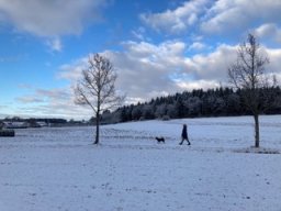 Das Naherholungsgebiet